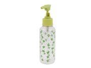 Unique Bargains Travel Liquid Perfume Cream Container Empty Cosmetic Spray Bottle 120ml Green