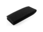 32cm x 12cm x 2cm cm Biochemical Foam Filter Pads Sponge Black for Aquarium