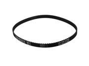 Unique Bargains T5x510 102 Tooth 10mm Width Black Rubber Groove Timing Belt 20 for 3D Printer