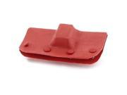 Unique Bargains 220V 1000V I Type 25x25x8mm Busbar Insulated Protection Cover Junction Box Wrap