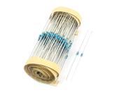 Unique Bargains 300PCS 1 8Watt 680 Ohm 1% Tolerance Axial Lead Metal Film Resistors