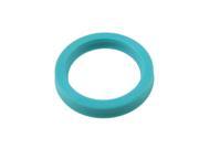 Unique Bargains 35mm x 45mm x 7mm Hydraulic Cylinder Metric Single Lip U Cup PU Oil Seal U32i