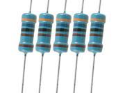 Unique Bargains 200pcs 1W Watt 1% 3.6K Ohm Axial Metal Film Resistors 3K6