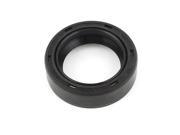 Unique Bargains Black NBR Spring TC Oil Seal Sealing Ring Replacement 35 x 25 x 10mm