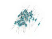 Electronic Component Axial Metal Film Resistor 560 Ohm 1W 1% 30 Pcs