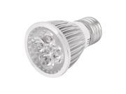 Unique Bargains AC 85 265V 5W E27 Warm White 5 LED Bulb Spot Light Ceiling Downlight Lamp