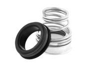 Unique Bargains 155 20 Single Spring Mechanical Shaft Seal Sealing 20mm for Water Pump
