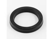 66mm x 50mm x 9mm Rubber Rotary Shaft Oil Seal Sealing Ring for Car Auto