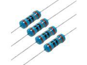 Unique Bargains Unique Bargains 1 2 Watt Axial Metal Film Resistor 1 2W 180 Ohm 1% x500pcs