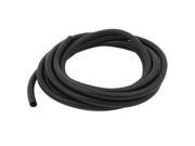 Cable Wire Protective Heat Resistant Sleeve Sleeving 10mmx13mmx5.2m Black
