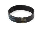 53MXL 10mm Width 2.032mm Pitch Synchronous Timing Belt for Stepper Motor