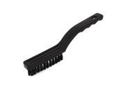 Unique Bargains PCB Keyboards Conductive Ground ESD Anti Static Dust Cleaning Brushes 22cm