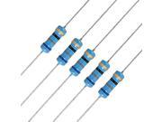 Unique Bargains 20 x 1 2W 350V 5% 68 ohm Carbon Film Resistor Axial Lead