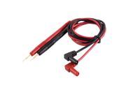 Pair 1000V 10A Replacement Multimeter Lead Probe 91cm Long