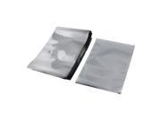 Unique Bargains 150pcs ESD Shield Open Top Type Anti Static Shielding Bags 18cmx25cm