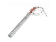 Mold Heating Element Cartridge Heater 10.4 Wire 220V 500W 10mm x 125mm