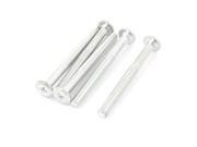 Unique Bargains M8 x 85mm Threaded Phillips Flat Head Countersunk Bolts Machine Screws 5 Pcs Unique Bargains M8 x 85mm Threaded Phillips Flat Head Countersunk Bolts Machine Screws 5 Pcs