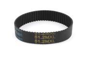 51.2MXL 10mm Width 2.032mm Pitch Synchronous Timing Belt for CNC Mechines