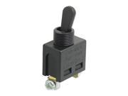 AC 250V 8 6 A SPST NO 2 Position Locking Toggle Switch for Makite 9523NB