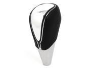 Unique Bargains Automatic Car USB Power Touch Activated Colorful LED Display Shift Knob Cover