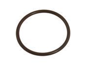 Unique Bargains 55mm x 3.5mm Mechanical Fluorine Rubber O Ring Washers