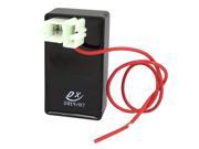 Unique Bargains CYT Motorcycle ZJ 6 Pin DC Electric Igniter Ignition Spark Black