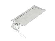 120mm x 50mm Stainless Steel Heater Heating Board 5.5 White Wire 220V 200W