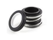 28mm Single Coil Spring Rubber Bellow Pump Sealed Mechanical Seal MB1 28
