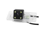 Unique Bargains LED CCD Reverse Backup Car Front Rear View Parking Camera Night Vision