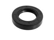 Unique Bargains 35mm x 58mm x 12mm Metric Double Lipped Rotary Shaft Oil Seal TC