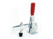 Unique Bargains 227kg Holding Capacity Quick Release U Bar Vertical Type Toggle Clamp 12132