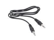Male Male 3.5MM Audio Cable Adapter for Music MP3 Mp4