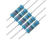 200x 2W 2.2 Ohm 1% Through Hole Metal Film Resistor R