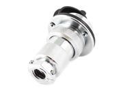 Electric Cable Aviation Pannel Connector Plug Adapter 3P 3 Pin AC 250V 23A