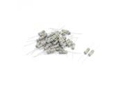 Unique Bargains 40Pcs Axial Lead Carbon Film Resistor 5% Tolerance 2W 820k Ohm