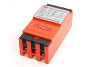 Plastic Shell 2 Phase Overload Protection Circuit Breaker 380V 100A