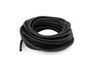 Unique Bargains 10mm x 7.5mm Flexible Black Corrugated Wire Tubing Cable Conduit Tube Pipe 12.5M