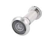 16mm Hole 200 Degree Wide Angle Adjuatable Security Door Viewer Peephole 35 55mm