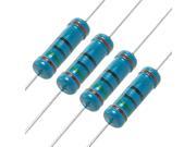 2W 150 Ohm 1% Through Hole Metal Film Resistor 200pcs