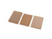 Universal Copper PCB Board Stripboard 70 x 50mm 8Pcs