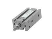 Unique Bargains 10 x 10 0.7Mpa Single Male Thread Rod Pneumatic Cylinder Unique Bargains 10 x 10 0.7Mpa Single Male Thread Rod Pneumatic Cylinder