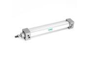 32mm Bore 200mm Stroke Double Acting Single Rod Pneumatic Air Cylinder SC32x200