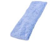 Bathing Face Washing Elastic Headdress Hair Band Tie Blue
