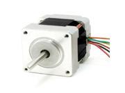 Electric Power Tool Part 1.2Kg.cm 1000RPM Speed Stepper Stepping Motor 0.6A Amp