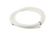 Unique Bargains Household 1.5M Long 1 2 PT Female Threaded White Shower Hose Pipe