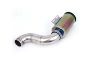 Motorcycle Scooter Colorful Stainlesss Steel Refit Air Filter