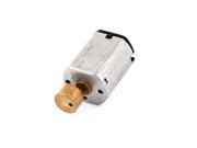 DC 3.7V 10000RPM Output Speed Micro Vibration Motor for Massager