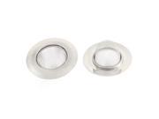 BUY ONE GET ONE FREE 9cm Dia Kitchen Metal Stopper Sink Strainer