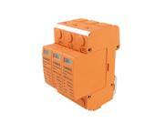 Unique Bargains Solar Photovoltaic Surge Protector Device 1000V DC New Unique Bargains Solar Photovoltaic Surge Protector Device 1000V DC New