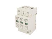 Unique Bargains 10KA 420V 3 Phases SPD Surge Protection Device PCS D10